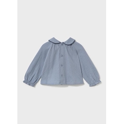 Blusa blue - Imagen 2