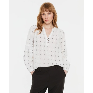 Blusa crudo - Imagen 1