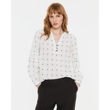 Blusa crudo - Imagen 1