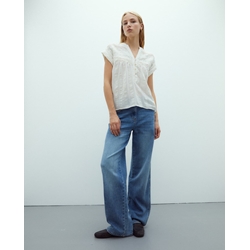 Blusa crudo - Imagen 2