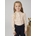 Blusa estampada garbanzo - Imagen 1