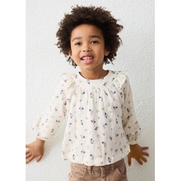 Blusa estampada - Imagen 2
