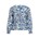 Blusa manga larga Vialinia azul - Imagen 2