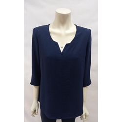 Blusa marino - Imagen 1