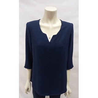 Blusa marino - Imagen 1