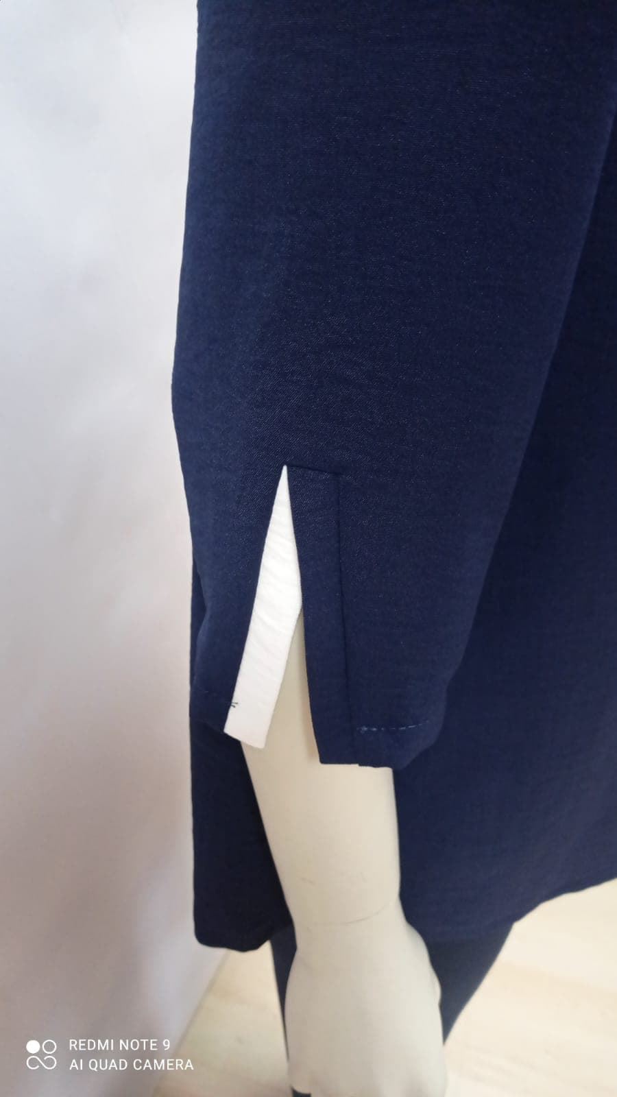 Blusa marino - Imagen 2