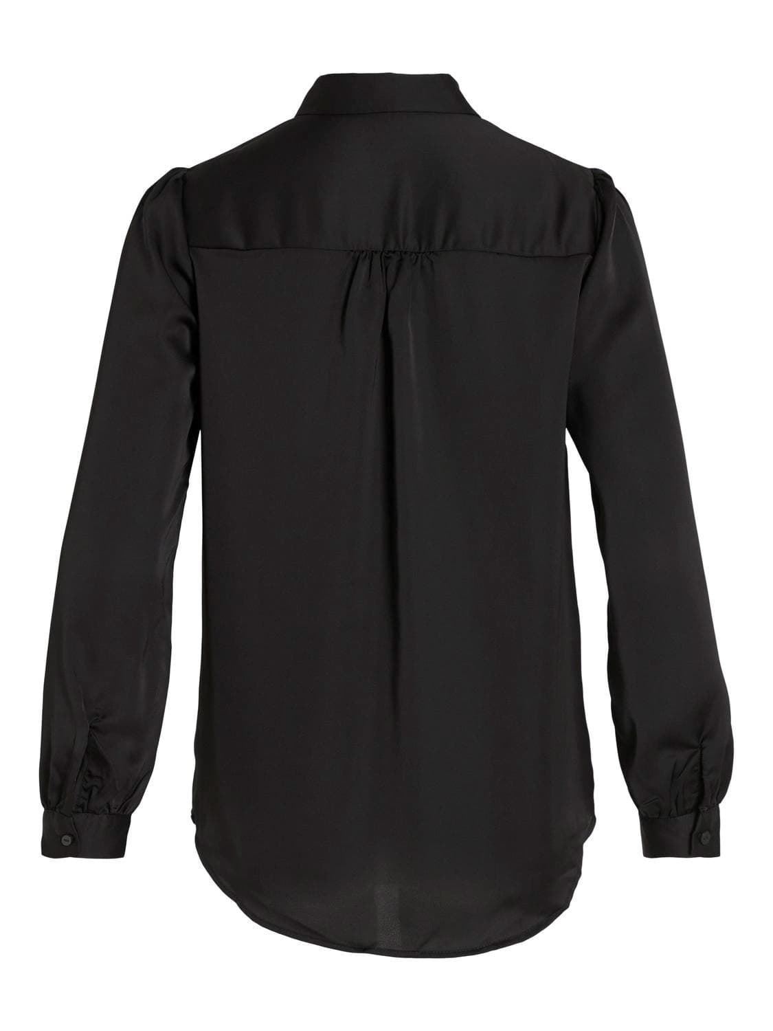 Blusa negra viellette - Imagen 5