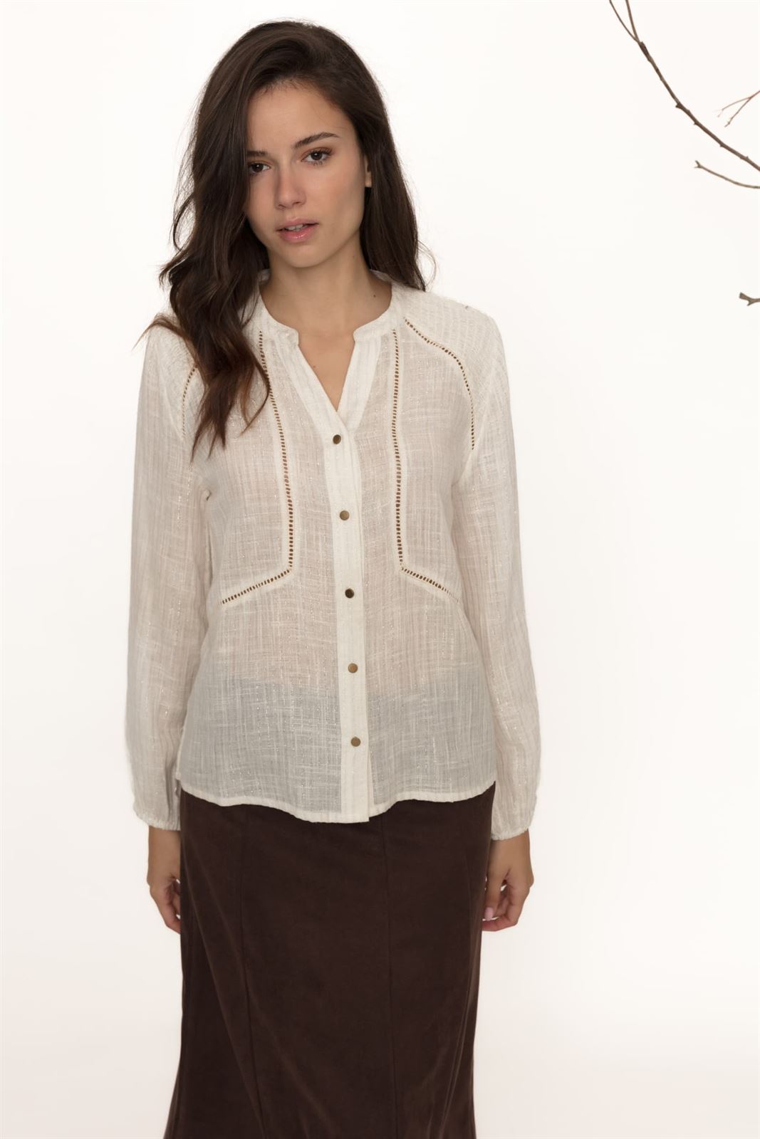 Blusa Olavina - Imagen 1