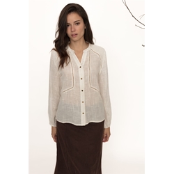 Blusa Olavina - Imagen 1