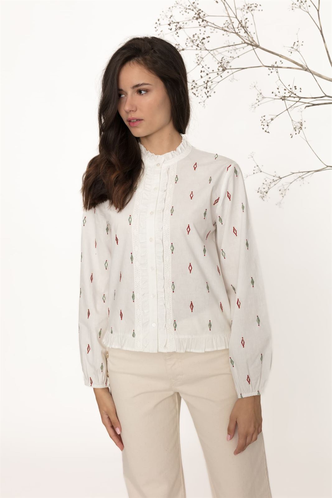 Blusa Penny - Imagen 1
