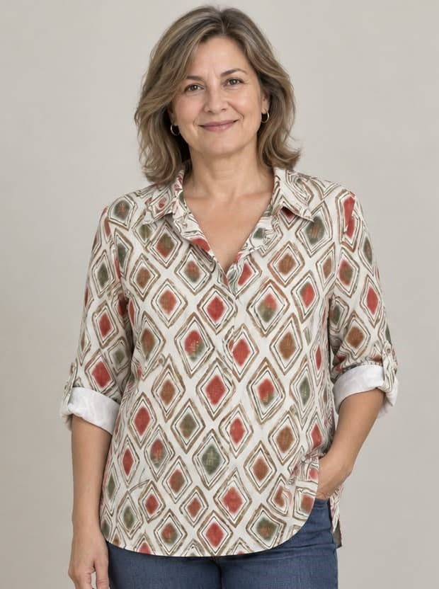 Blusa Sonia - Imagen 1