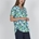 Blusa único verde - Imagen 1
