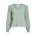 Blusa verde vialia - Imagen 1