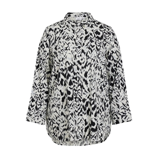 Blusa vicelina egret - Imagen 1