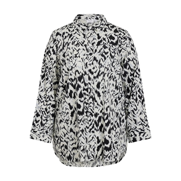 Blusa vicelina egret - Imagen 1