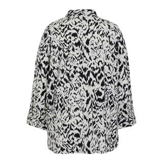 Blusa vicelina egret - Imagen 2