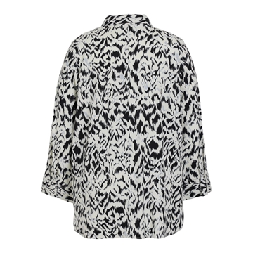 Blusa vicelina egret - Imagen 2