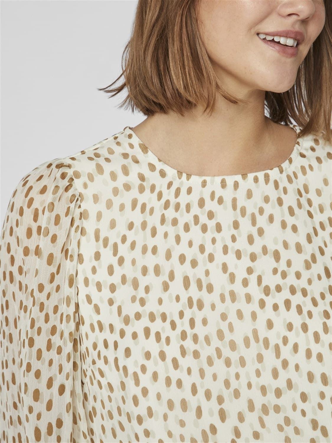 Blusa vifalia birch - Imagen 4