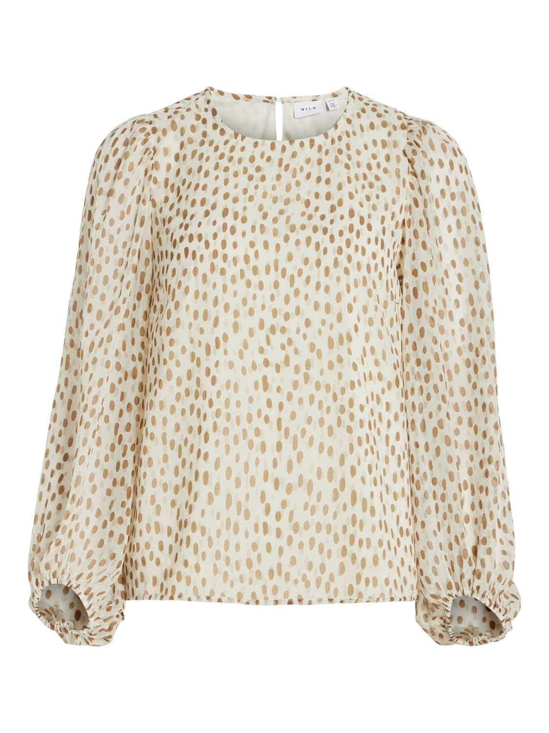 Blusa vifalia birch - Imagen 5