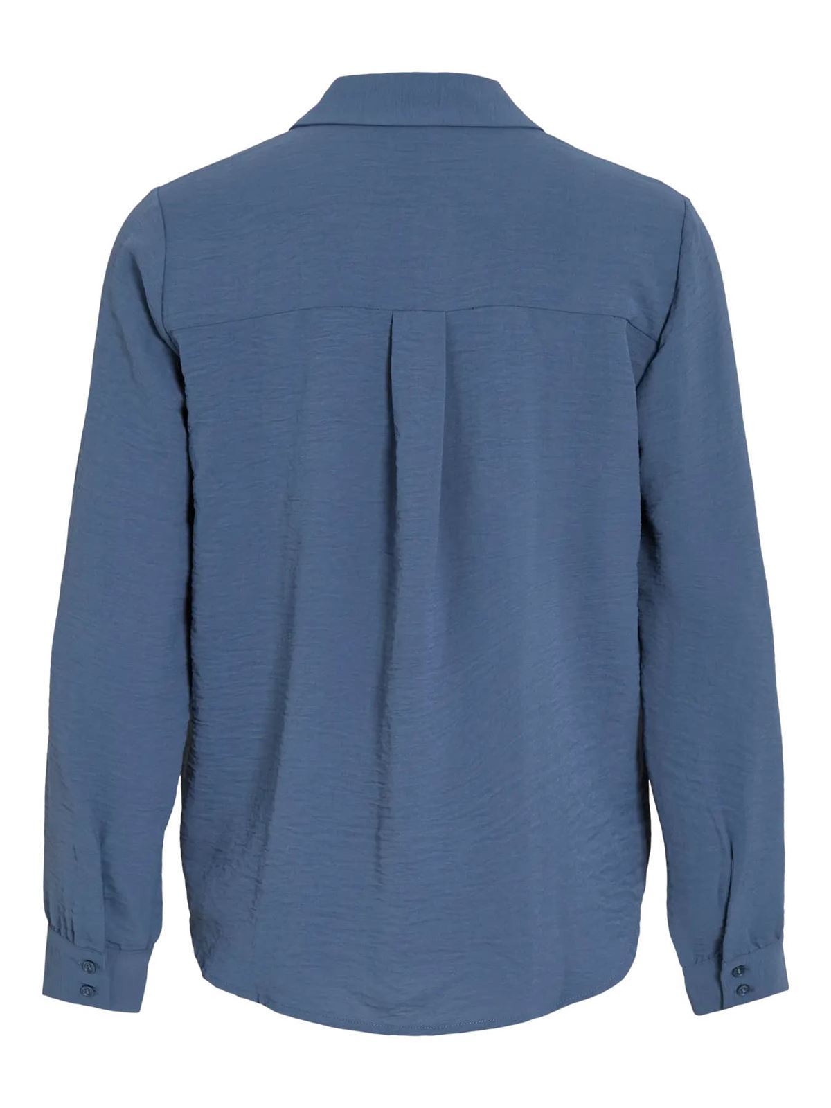 Blusa vijosa índigo - Imagen 3