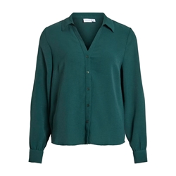 Blusa vijosa verde - Imagen 1