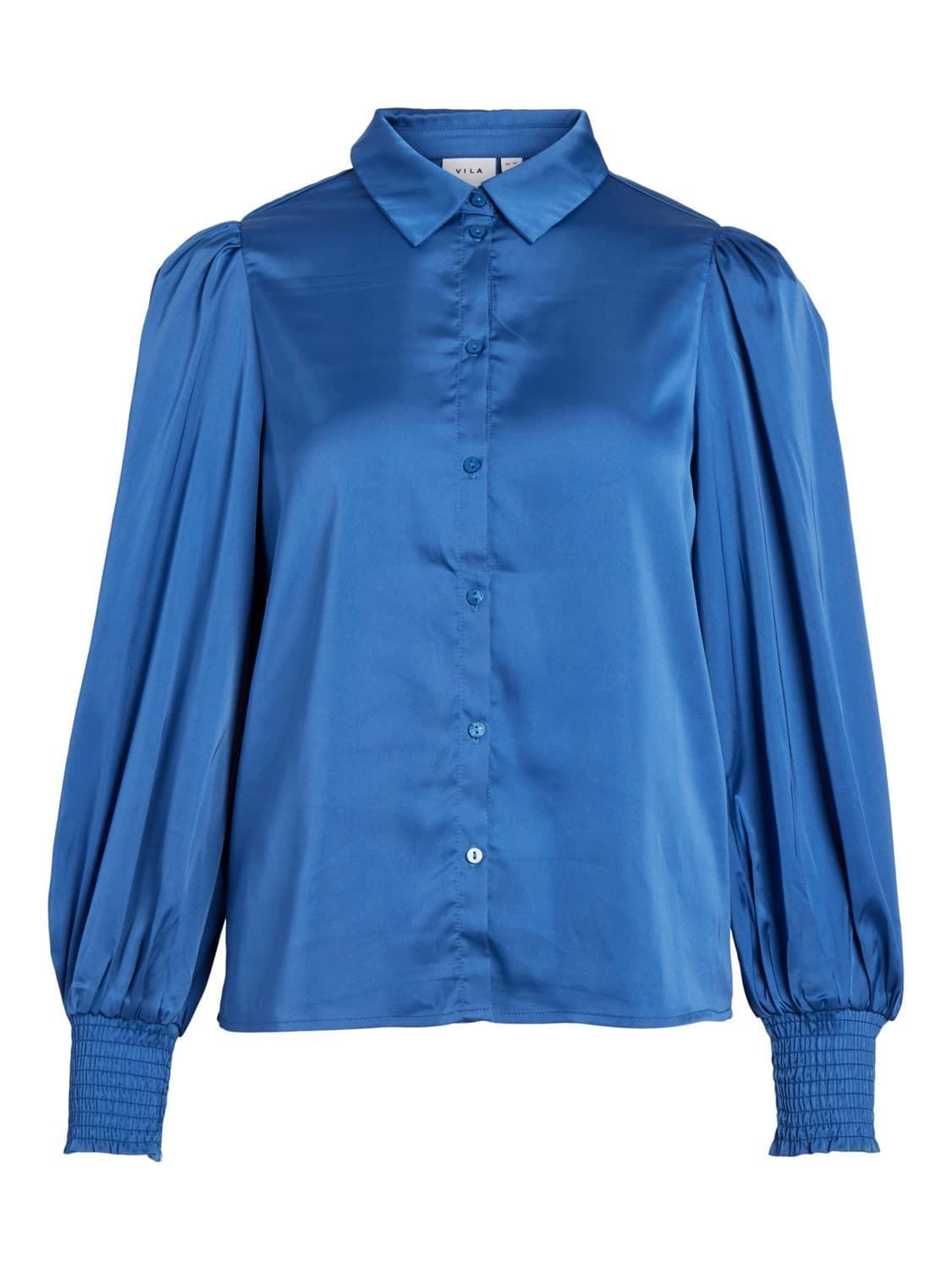 Blusa vikenzie azul - Imagen 1