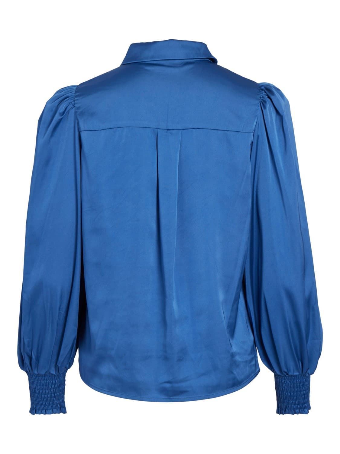 Blusa vikenzie azul - Imagen 2