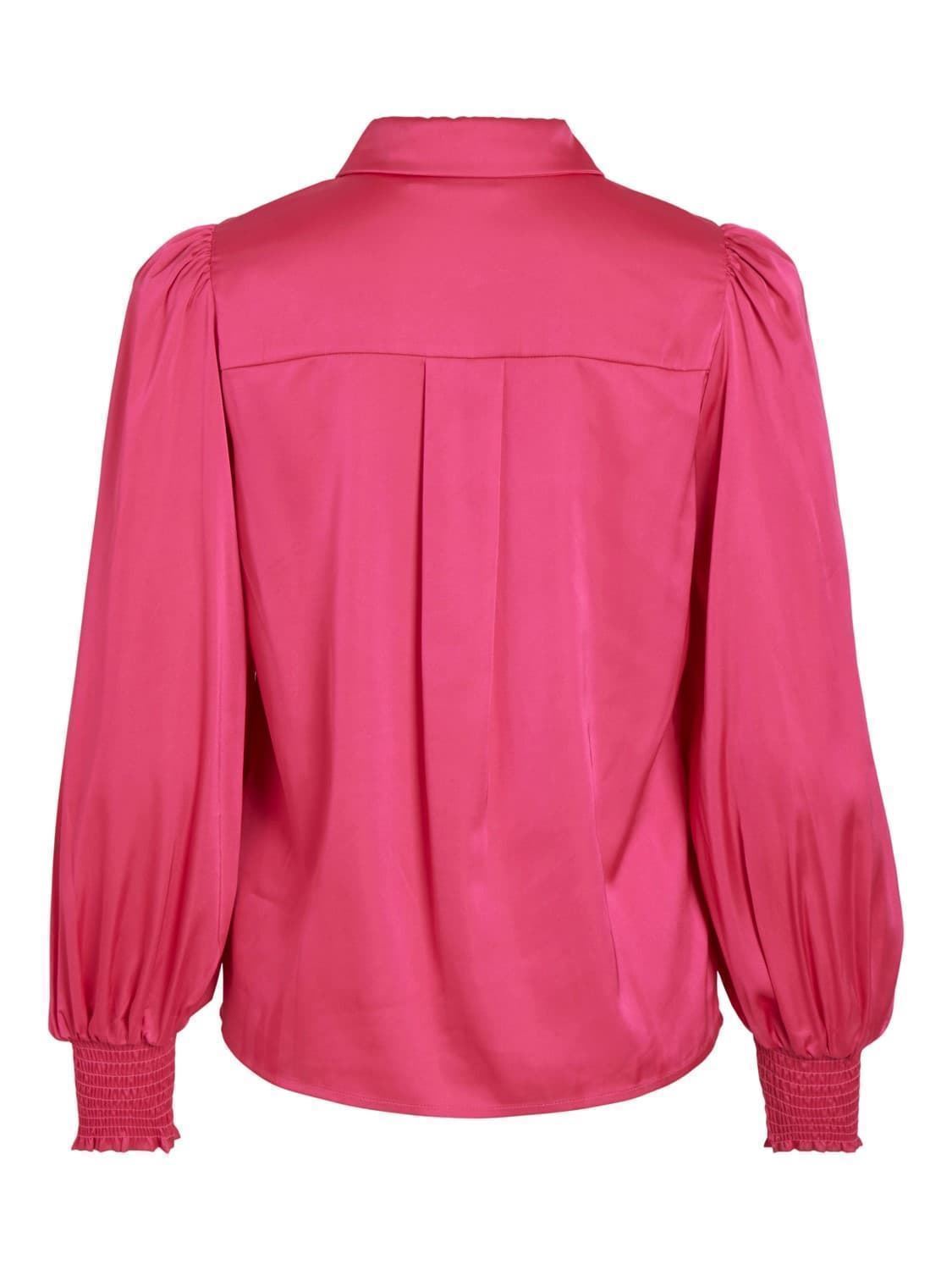 Blusa vikenzie fucsia - Imagen 3