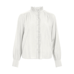 Blusa vimalima blanca - Imagen 1