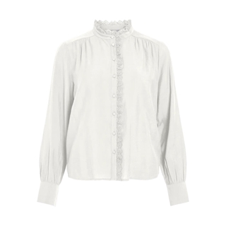 Blusa vimalima blanca - Imagen 1