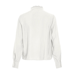Blusa vimalima blanca - Imagen 2