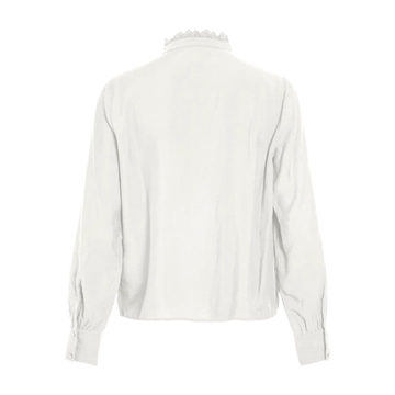 Blusa vimalima blanca - Imagen 2