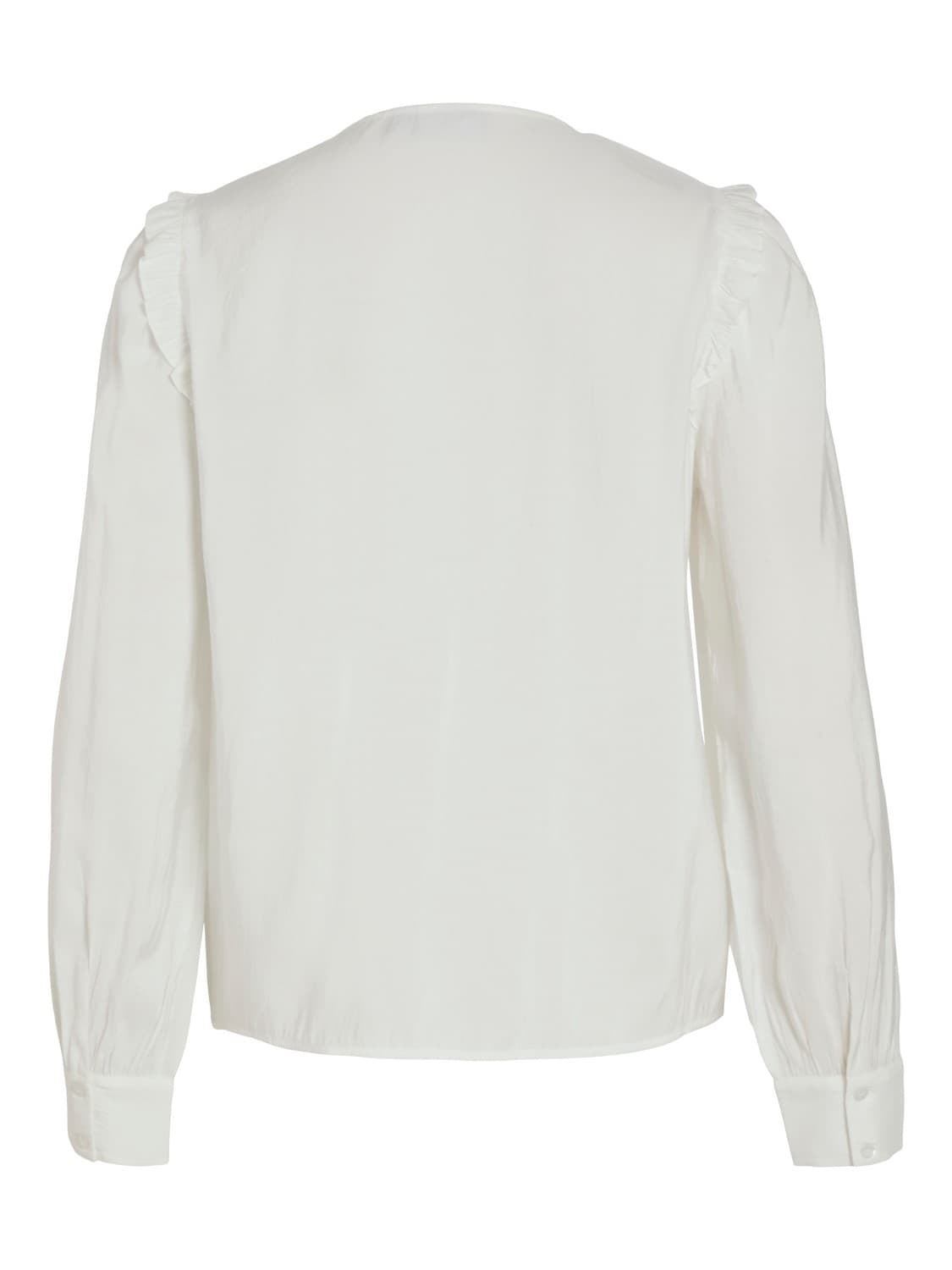 Blusa Viminty blanca - Imagen 5