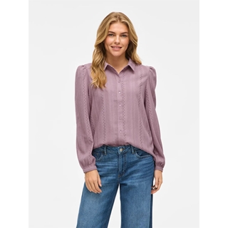 Blusa vizania rosa - Imagen 1