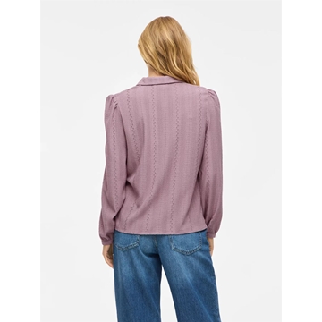 Blusa vizania rosa - Imagen 2