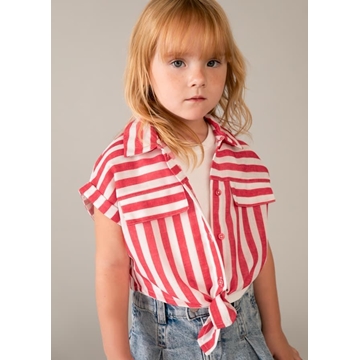 Blusón 2 piezas persimon - Imagen 1