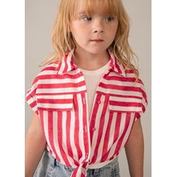 Blusón 2 piezas persimon - Imagen 2