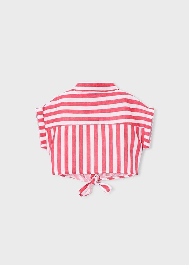 Blusón 2 piezas persimon - Imagen 6