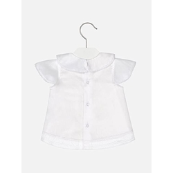 Blusón blanco - Imagen 2