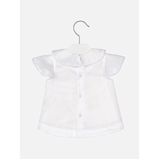 Blusón blanco - Imagen 2