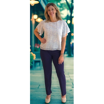 Blusón moteado - Imagen 1