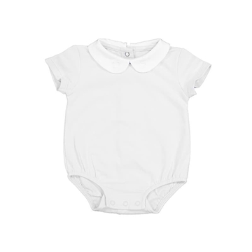 Body con cuello blanco - Imagen 1