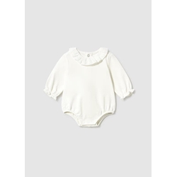 Body con cuello crudo - Imagen 1