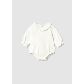Body con cuello crudo - Imagen 1