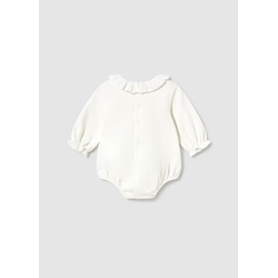 Body con cuello crudo - Imagen 2