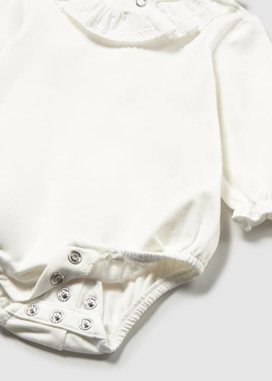 Body con cuello crudo - Imagen 3