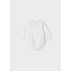 Body exterior manga larga crudo - Imagen 2