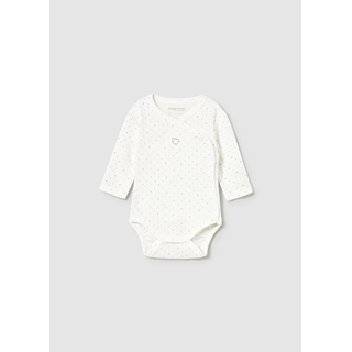 Body manga larga crudo-hielo - Imagen 1