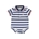 Body - polo manga corta blue - Imagen 1