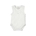 Body sin manga blanco - Imagen 1